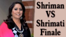 Nach Baliye : Geeta Kapoor on Shriman v/s Shrimati Finale 20th April 2013