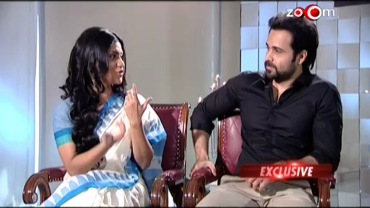 Emraan Khan talks about magic & illusions
