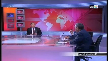 برنامج خاص : مستجدات ملف الصحراء