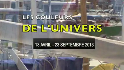 Les couleurs de l'Univers