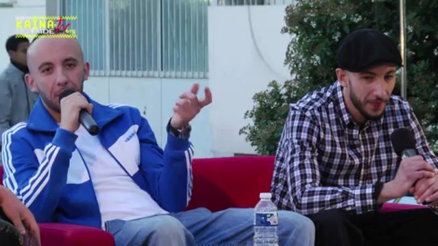 Tour Clan à la ZAT Mosson