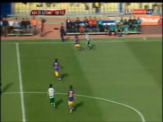 Η απίστευτη ντρίμπλα του Χριστοφή απέναντι στην ΑΕΛ