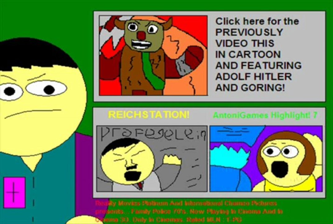 The Vine Song (A Toby Rants Parodies)