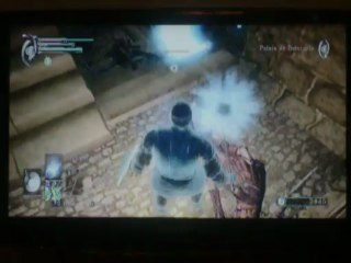 Demon's souls Partie 1