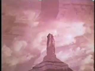 1964 Chevy - Impala SS.  Monument Valley