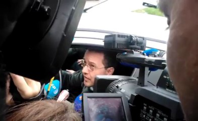 Le père Edouard Lecomte réagit à la libération des otages