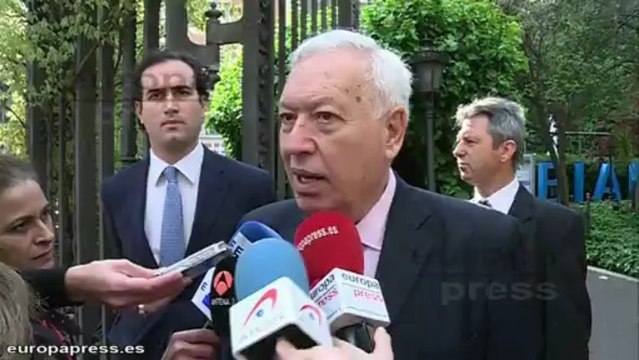 Margallo defiende la auditoría de votos en Venezuela