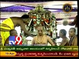 Sri SitaRamula Kalyanam in Bhadrachalam - Tv9 Exclusive - Part 3
