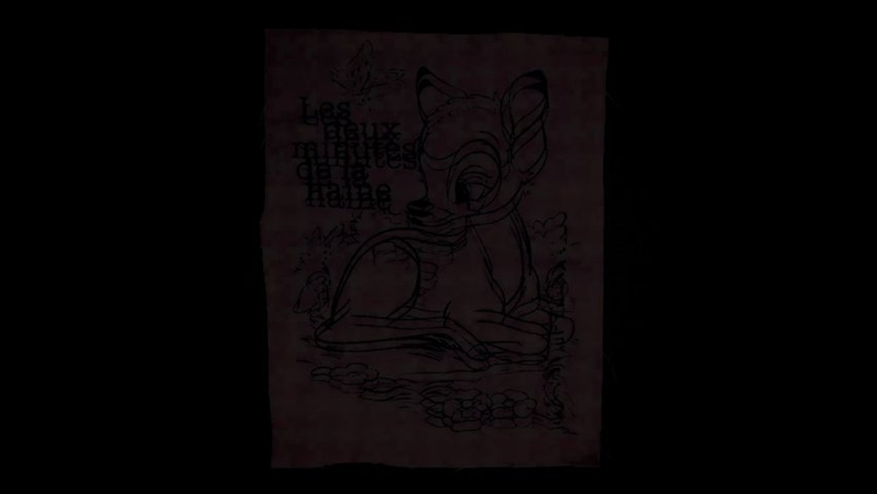 Les 2 Minutes de la Haine - Live @ Celtic Pub -13/04/2013