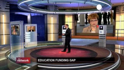 Avrupa'da yüksek eğitim zorlu virajda