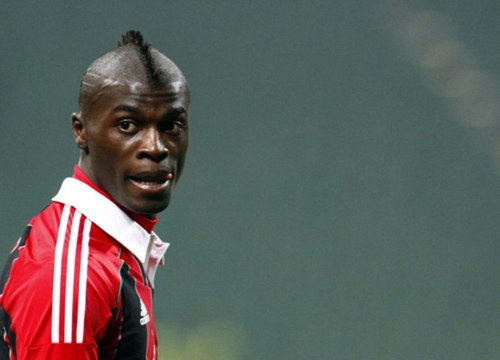 AC Milan : triplé de Niang en amical !