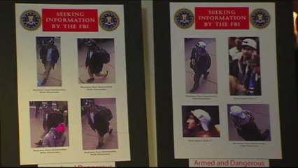 Surveillance Video Related to Boston Bombings