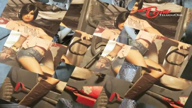 Bollywood Hot Model Aiysha Sagar Hot Photo Shoot