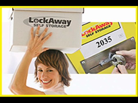 Lockaway Self Storage :: Reliable Self Storage Facility in London UK