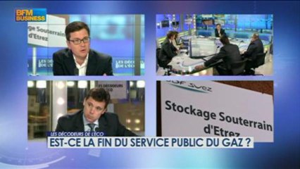 Est-ce la fin du service public du gaz ? dans Les décodeurs de l'éco - 18 avril 5/5