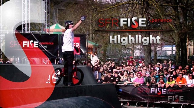 Highlight REIMS - SFR FISE Xperience 2013