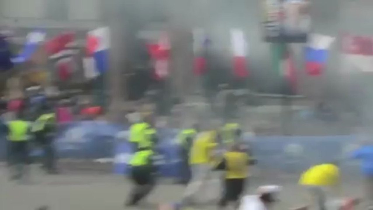 Ein mutmaßlicher boston-attentäter tot
