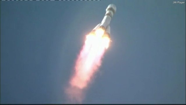 [Soyuz] Launch of Bion-M Capsule on Russian Soyuz 2-1A Rocket