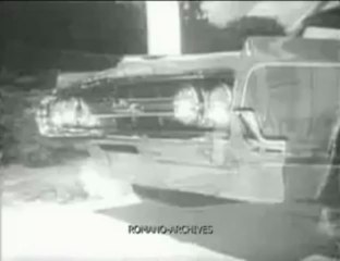 1964 Oldsmobile Jetstar SportCoupe TV Ad