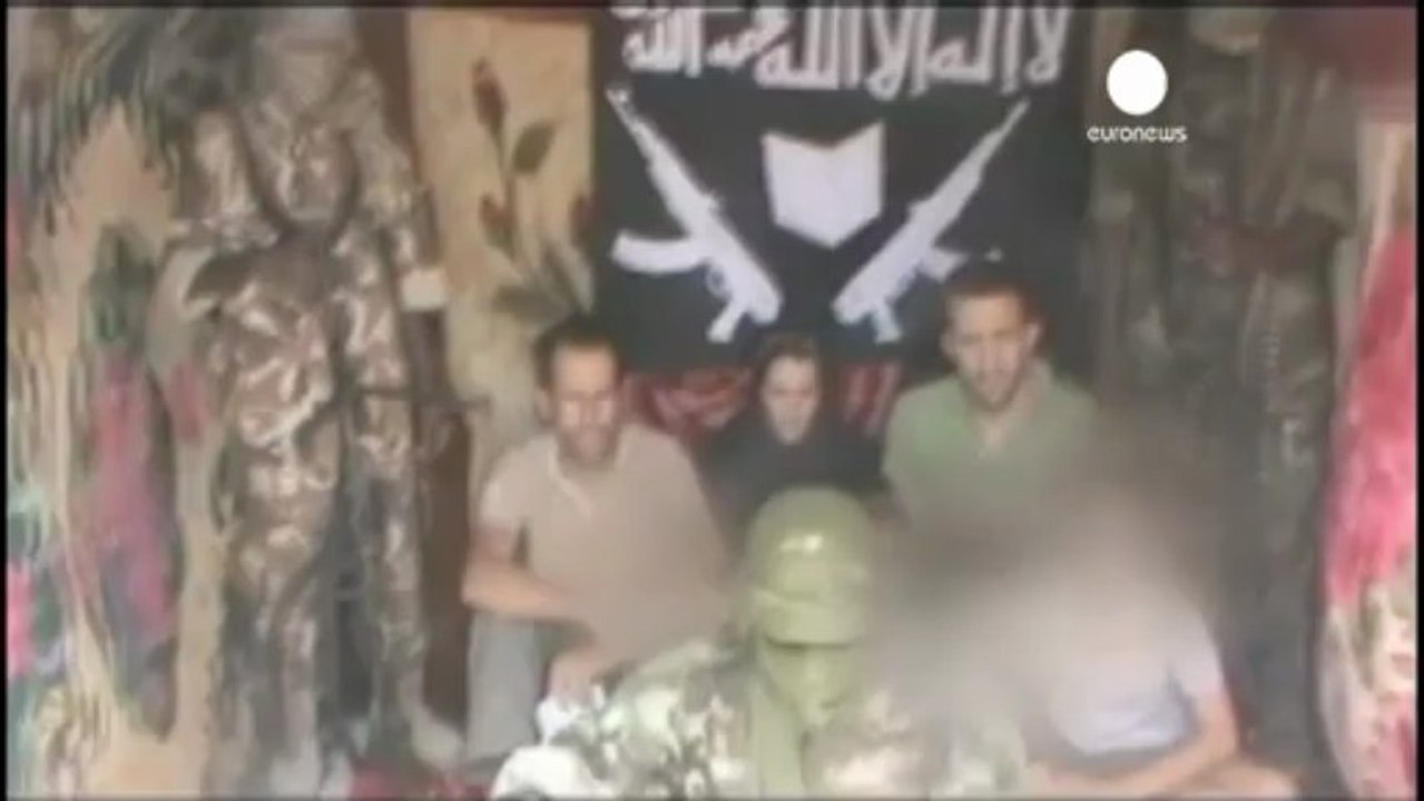 French hostage family released in Cameroon