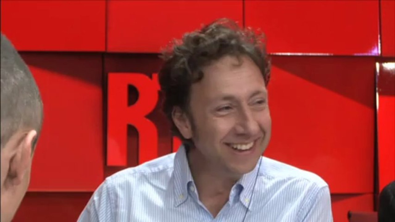 Chantal Lauby : L'heure du psy du 19/04/2013 dans A La Bonne Heure