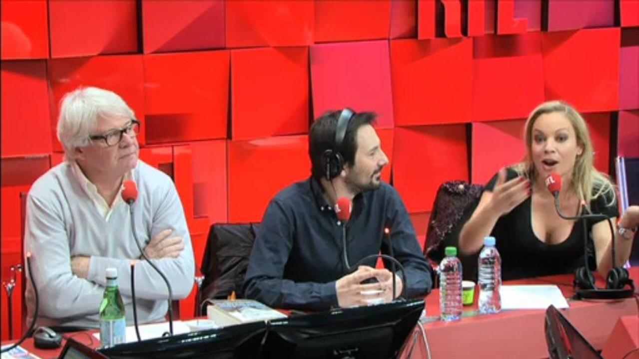 Chantal Lauby : L'invité du jour du 19/04/2013 dans A La Bonne Heure