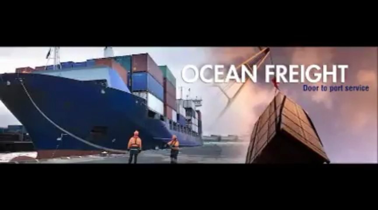 heavy freight shipping