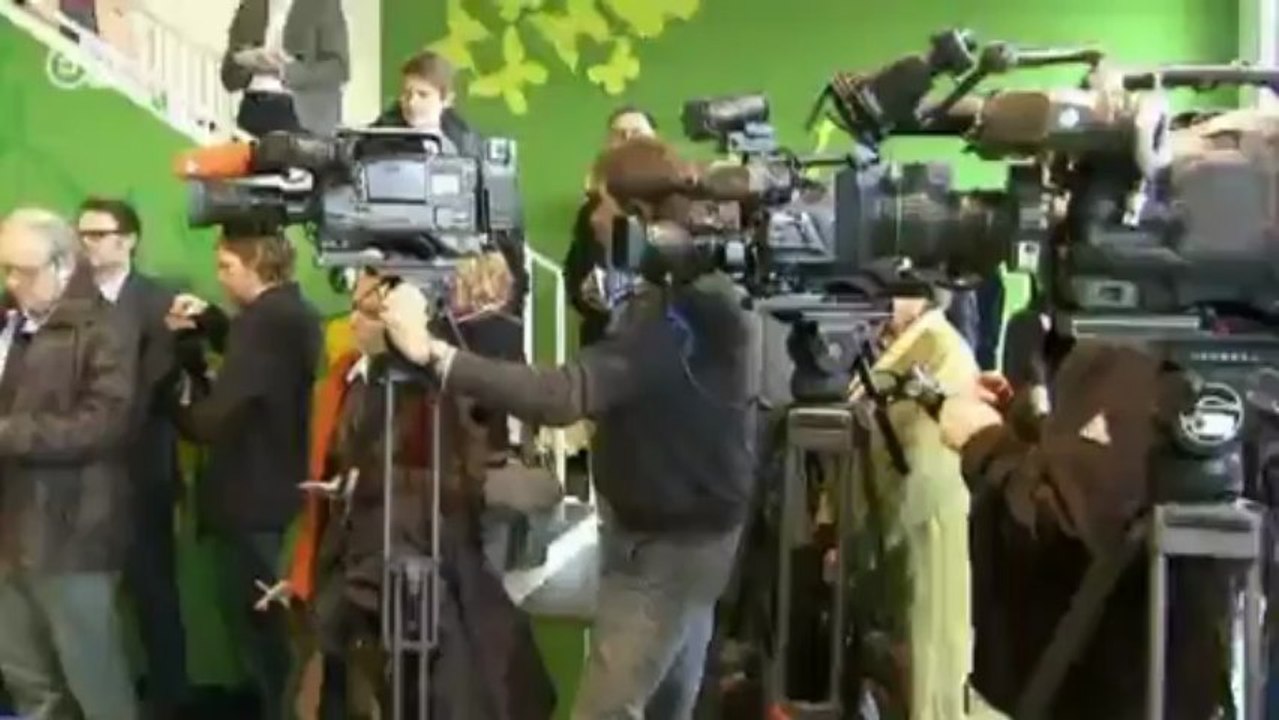 Die Grünen - populär trotz höherer Steuern | Politik direkt