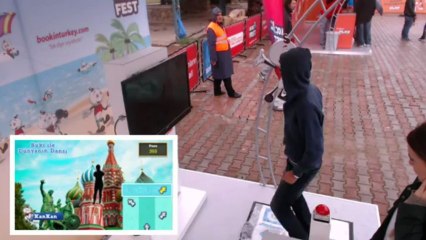 Metin BULMUŞ, Buki ile Dünyanın Dansı