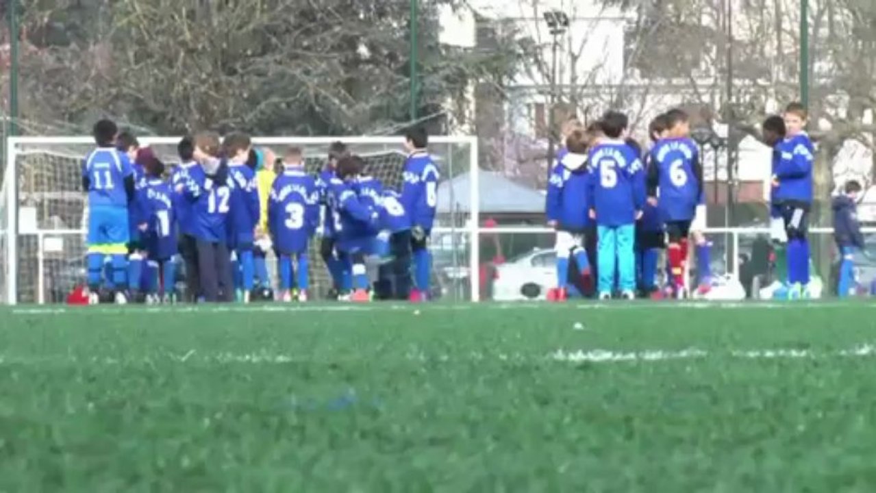 Bienvenue Au Club "AS Bourg-la-Reine"