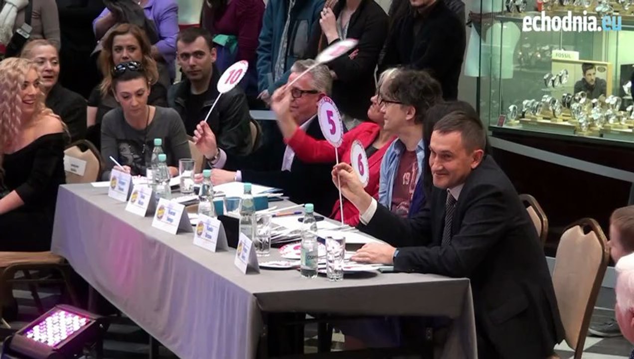 Renata Wicha i Jacek Dąbek - para numer 1