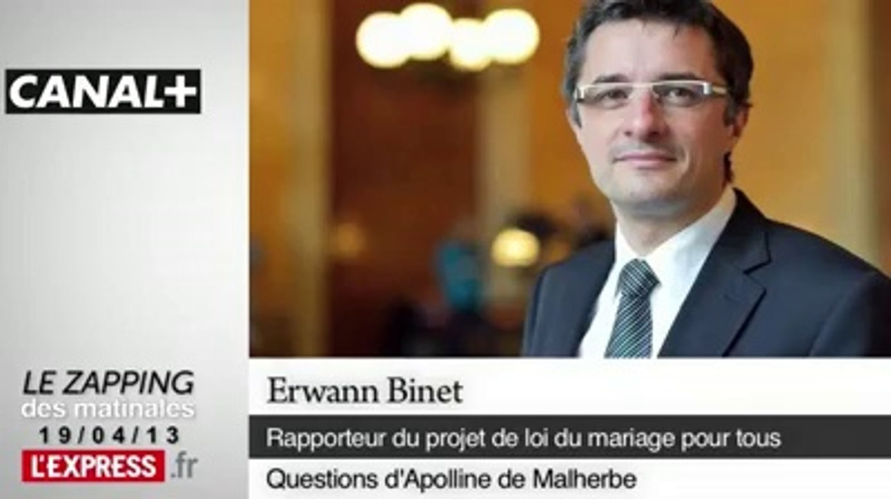 Mariage gay: "C'est un gigantesque gâchis", déplore Bruno Le Maire