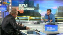 La croissance et le budget : Jean-Pierre Petit dans Good Morning Business - 19 avril