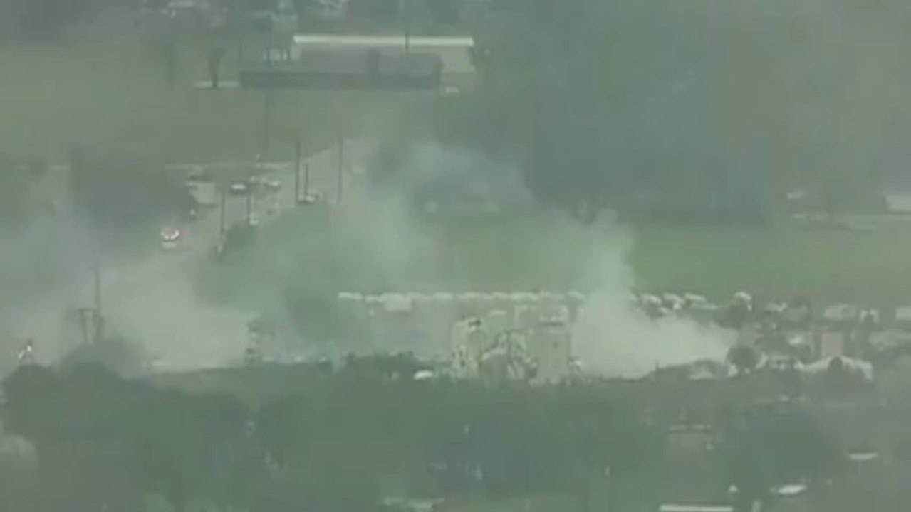 Explosion in Texas: Weitere Opfer befürchtet