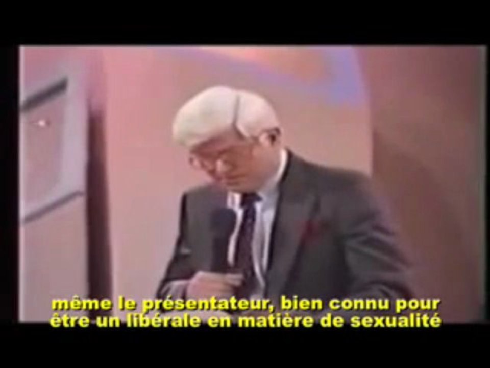 Alfred Kinsey - Pédophilie et Révolution Sexuelle [Documentaire]