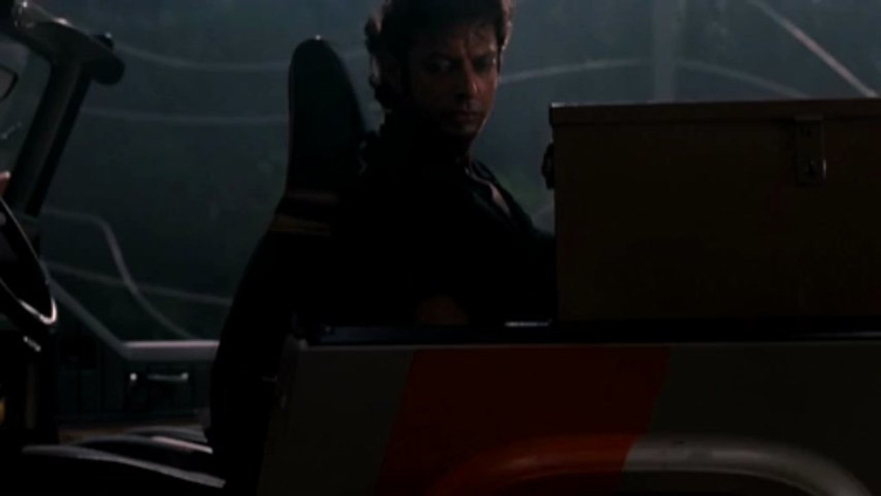 Jurassic Park 3D - Trailer