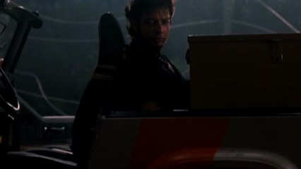 Jurassic Park 3D - Trailer