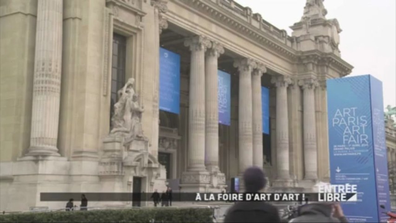 PASTILLE PARIS ART FAIR