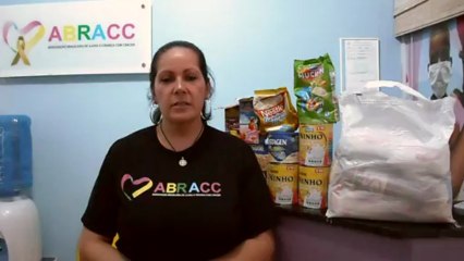 "Hasta la victoria siempre" » ABRACC » ASSOCIAÇÃO B. AJUDA À CRIANÇA COM CÂNCER