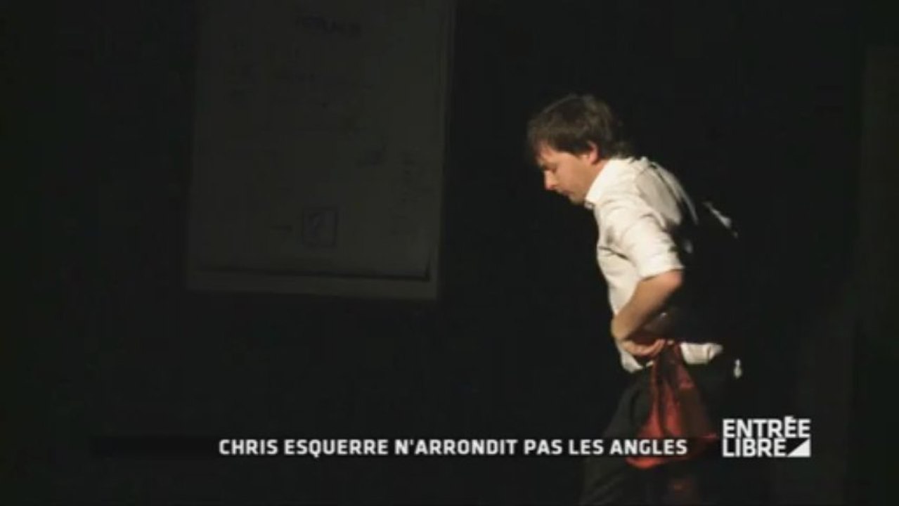 PASTILLE CHRIS ESQUERRE