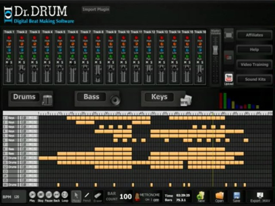 Dr. Drum is the Secret to Successful Music Production