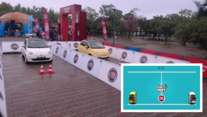 Osman AKTAN,Metin BULMUŞ, Fiat 500 Pong