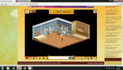 Sanalika Duvara Yaslanma Hilesi 2013