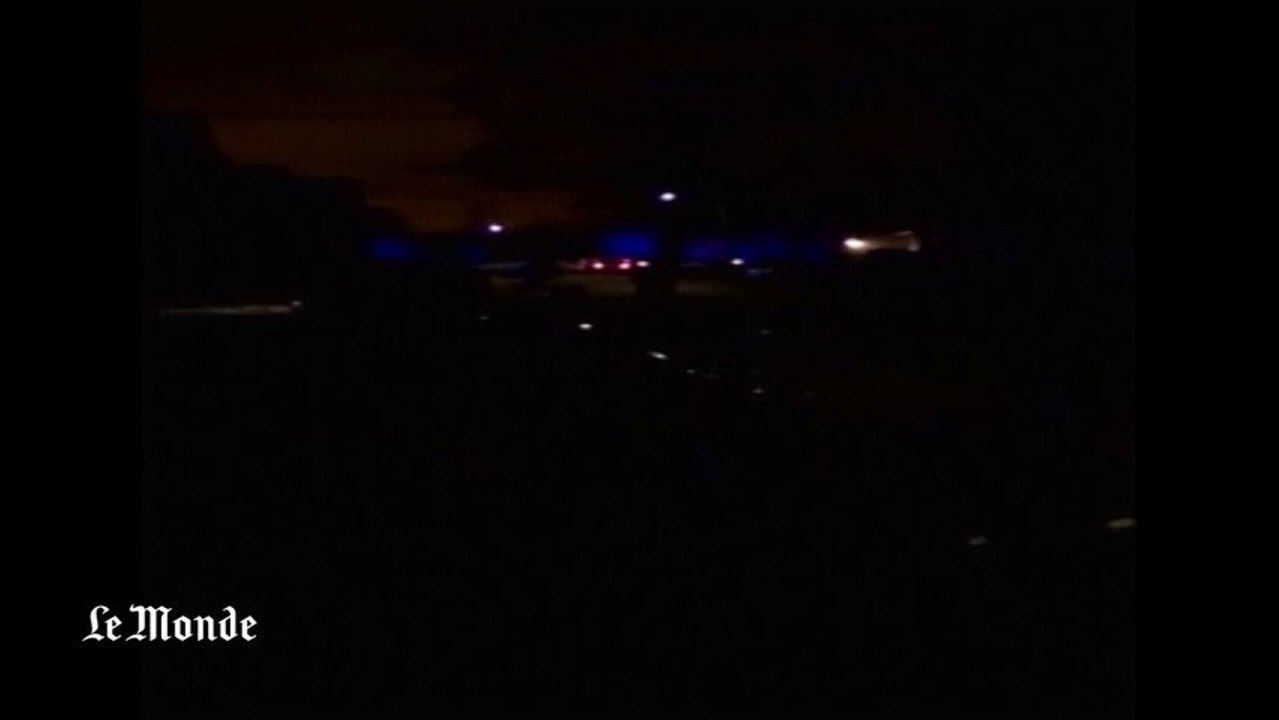 Une vidéo amateur montre la fusillade survenue lors de la chasse à l'homme à Boston