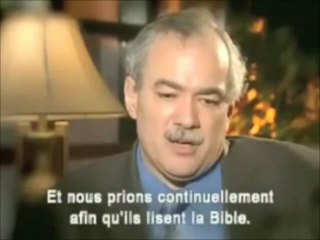 L'histoire d'un Ex-musulman haineux devenu un Chrétien pacifique