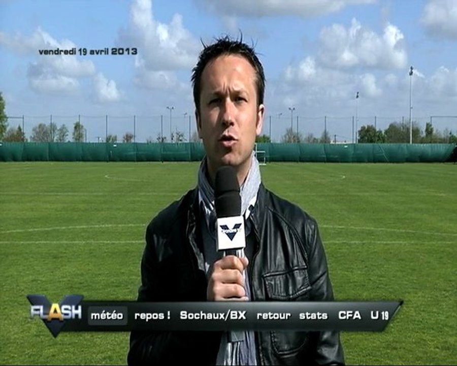 Flash info du vendredi 19 avril