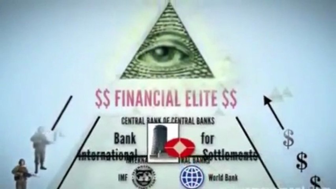 La Fin des Illuminati - Le Réveil Pacifique Mondial 1/5