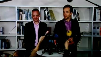 Libération des otages : "On a bu du champagne en lisant l'évangile"