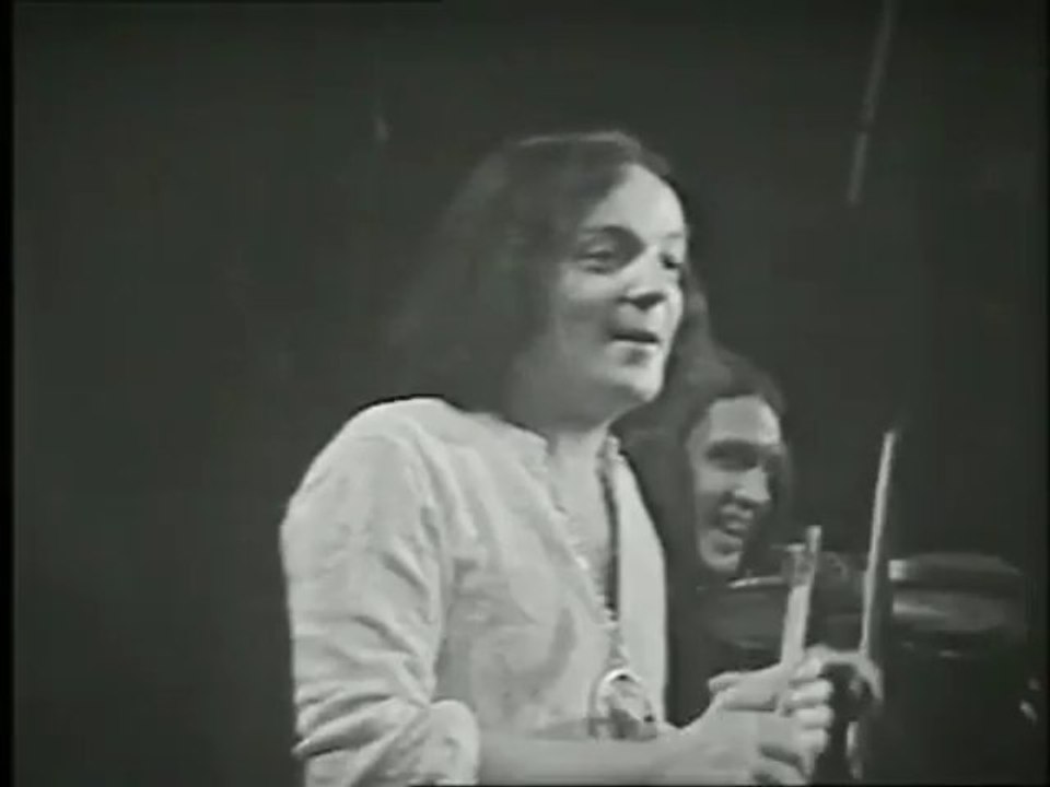 Alan Stivell - Suite Irlandaise - The King of the Fairies