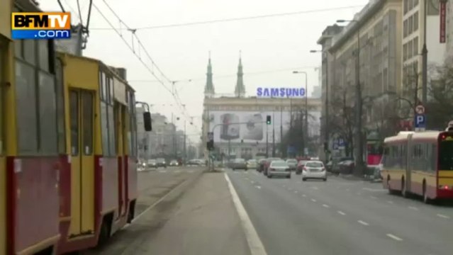 Varsovie renaît de ses cendres en 3D - 19/04